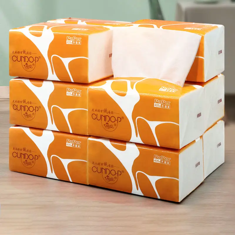 Alibaba оптовая коробка салфеток