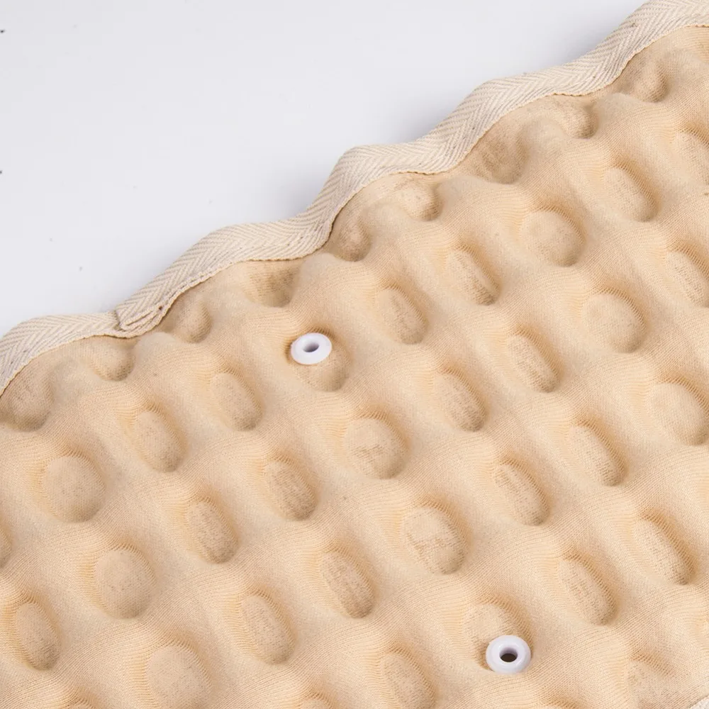 2022 Hot Selling Electric Heating Massage Lumbar Support Air Traction Belt