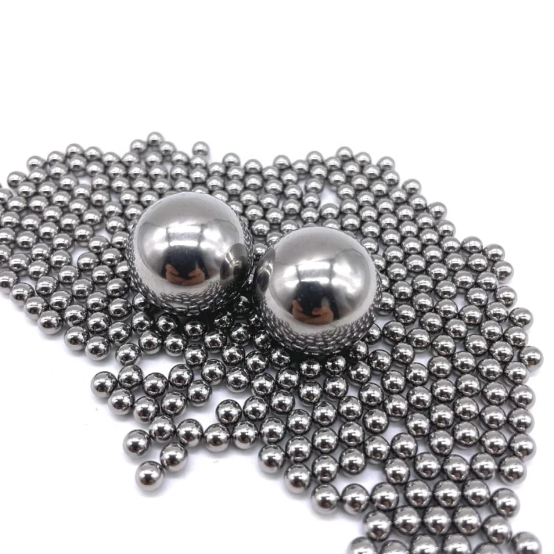 stainless steel ball 430 stainless steel ball 3.2mm stainless steel ball 1/8