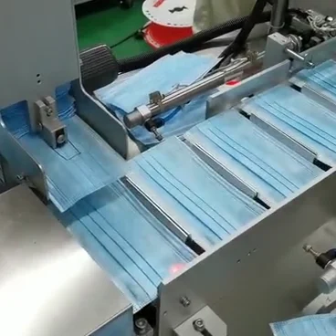 face mask feeder machine face mask body auto feeder auto face mask body feeder