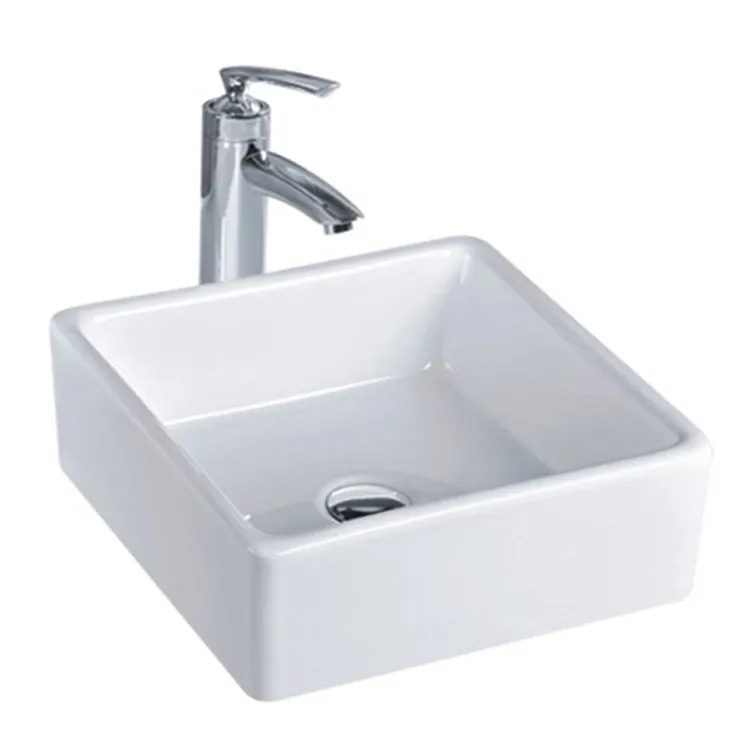 Simple free standing small lavabo above counter mounting lavamanos bathroom sinks round wash basin