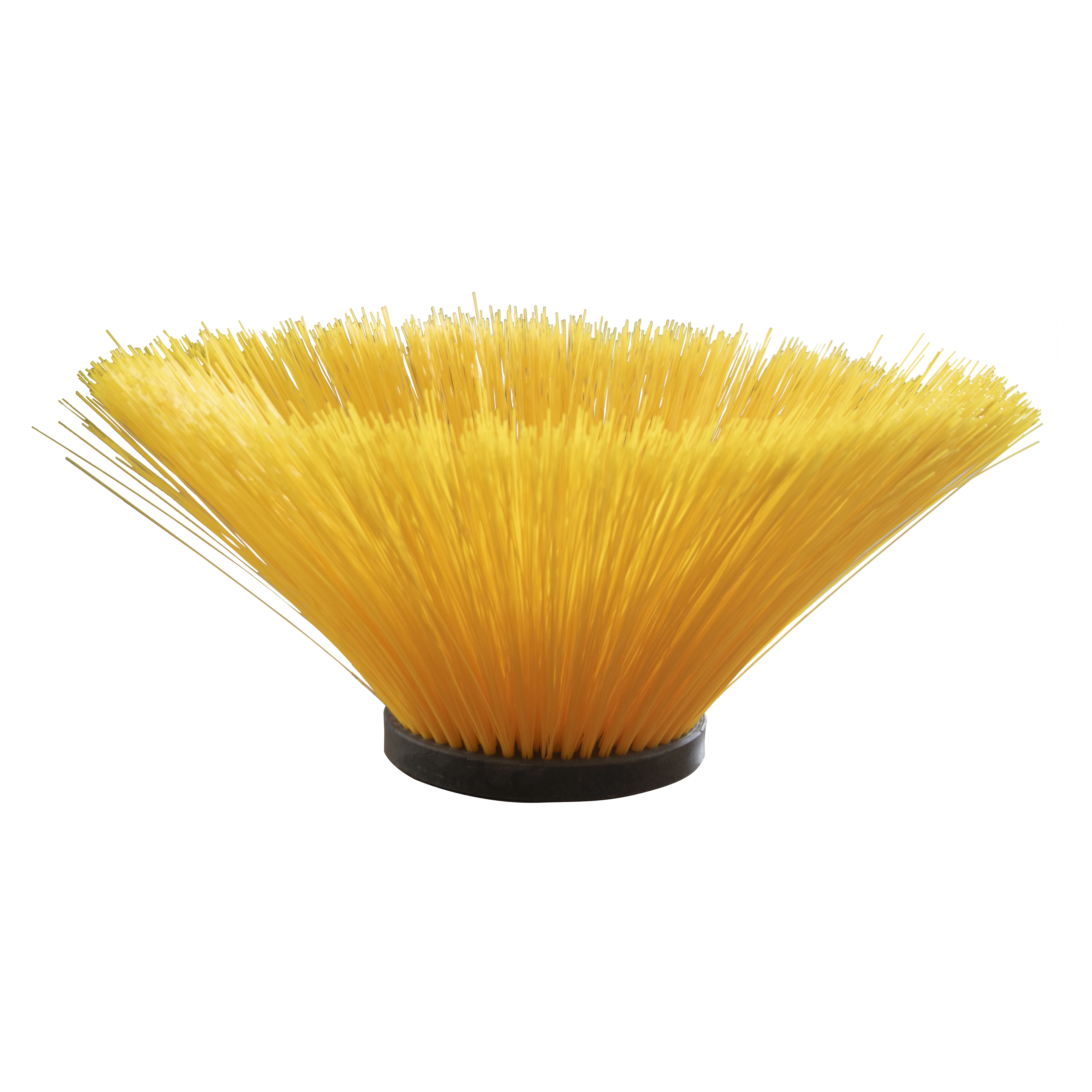 High quality hot sale Widely used superior quality road car disc sanitation sweeping brush 130