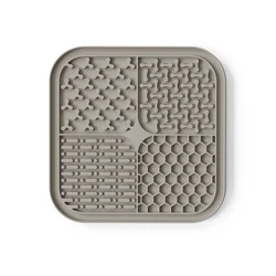 Hot sale dog lick lick mat eco friendly silicone pet lick mat pet licking mat with slow feeder