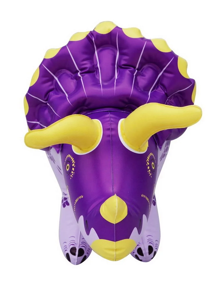 Hot Selling PVC Balloon Dinosaur Toys Small mainan anak Birthbay Party Toys