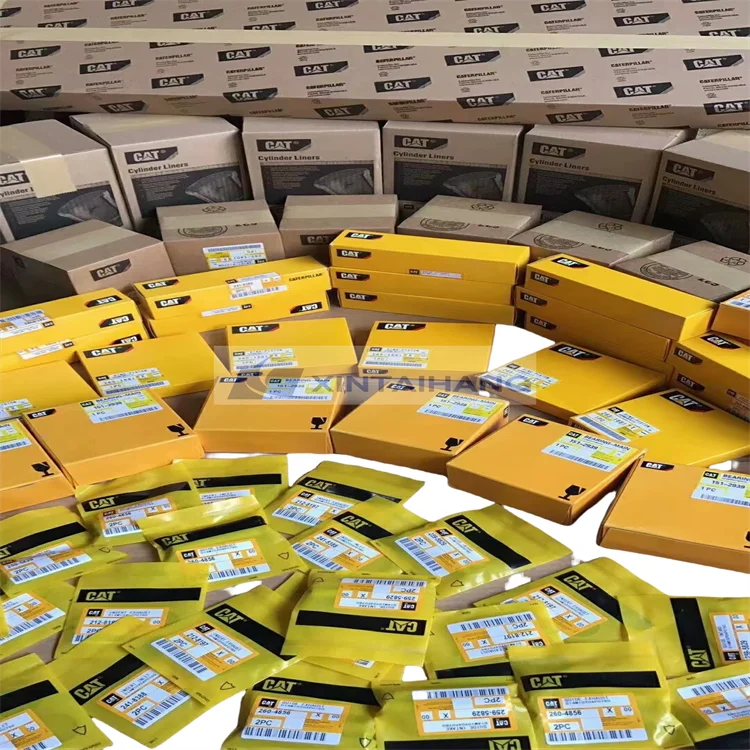 Caterpillar Engine Repair Kit Overhaul Gasket Liner Kit for C4.4 C7 C9 C13 C18 for Construction Machinery Parts