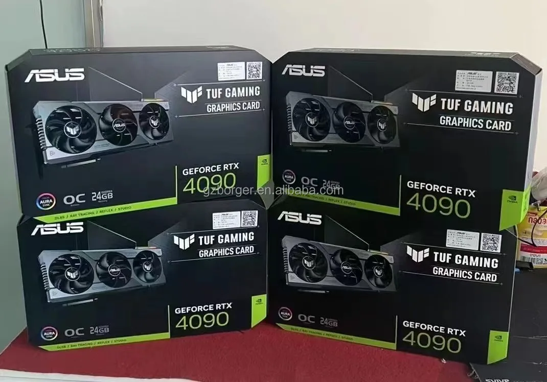 ASUS RTX 4090 24GB Gaming PC tarjetas grafica rtx4090 ti Vga GeForce Video GPU 4090ti NVIDIA 4090 rtx Graphics Card rtx 4090