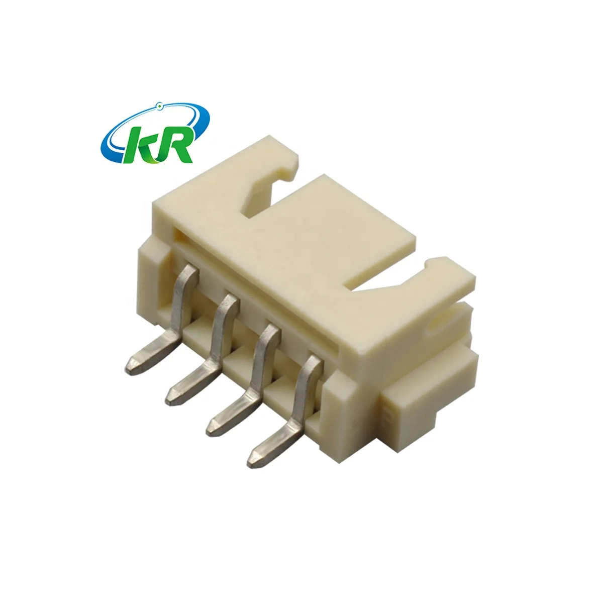 KR2501 jst xh 2 3 4 5 6 pin 3pin terminal block pcb right angle 2.54 pitch connector for ID car reader