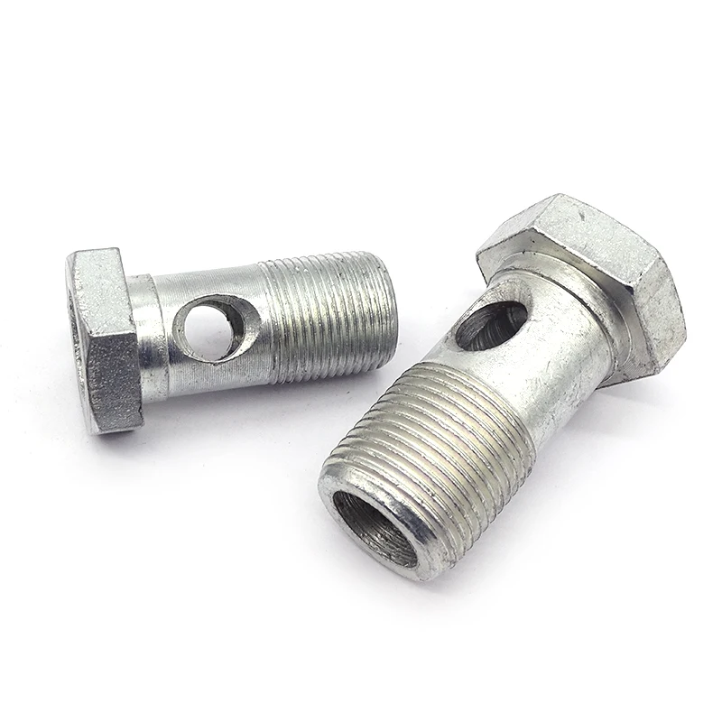 Jiuheng Wholesale Excavator Parts Hollow screw MF650113 MITSUBISHI