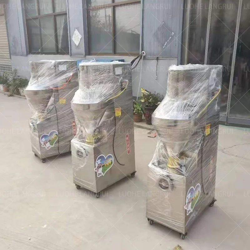 Sausage making machine automatic/ Sausage stuffer machine/ Electrical sausage stuffer