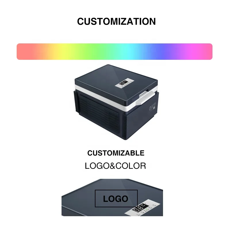 Car Fridges Portable Refrigerator Mini Fridge For 12v Mini Portable Used Car Fridge Freezer Compressor
