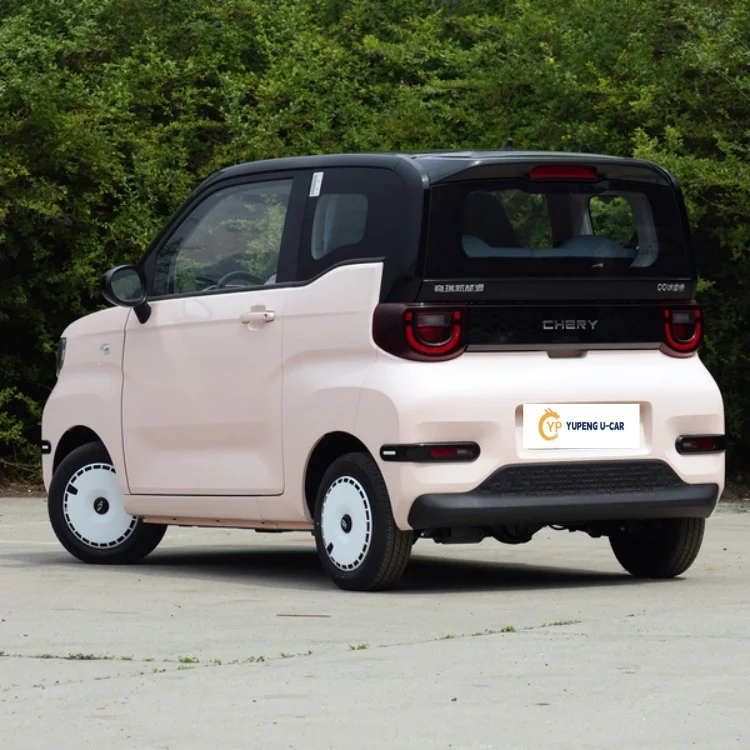Chery new energy -QQ мороженое 2024 Новый Подержанный автомобиль 120 км