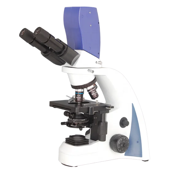 Metallurgical Biological Measuring  Inverted Fluorescent  Polarizing Digital Camera Microscope measuring microscope