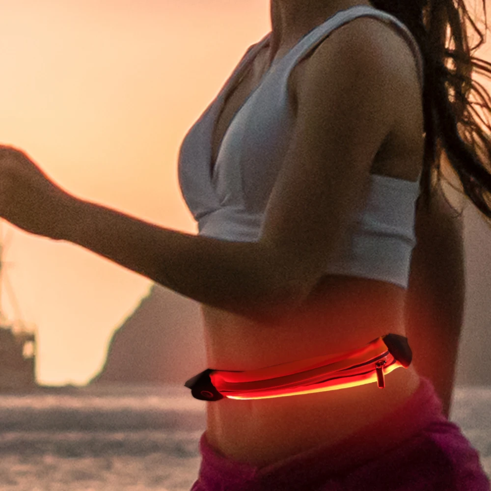 2021 2022 Alta Calidad Gimnasio Para Telefono Rinonera Outdoor Bike Running Deportiva Rinoneras Mujer Moda De Hombres