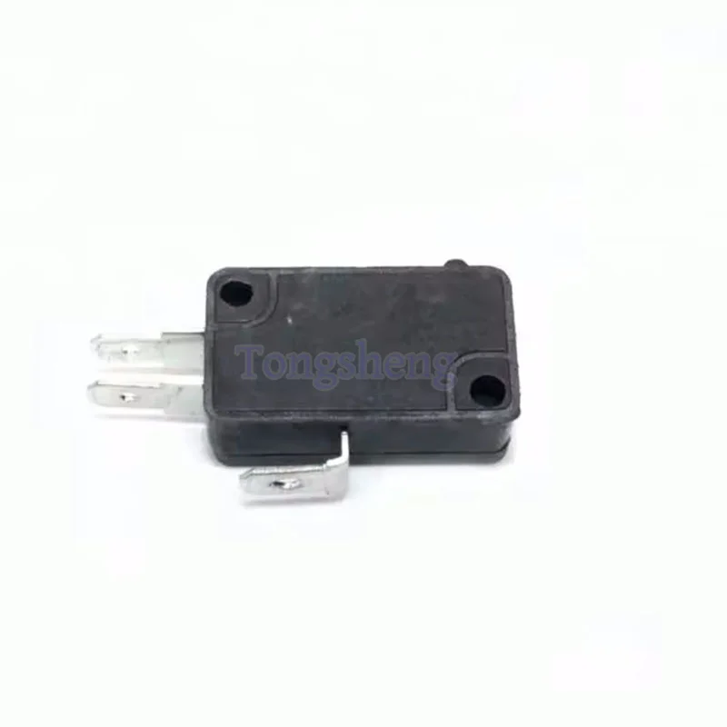 Push Button switching  3 Terminals microswitch with button actuator Arcade Machine Microswitch
