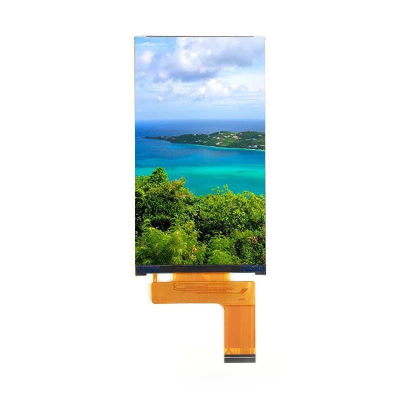Китай поставка фабрики 5-дюймовый TFT ЖК-дисплей сенсорный экран модуль 480x272 панель для GPS монитор медицинского оборудования заказе машины