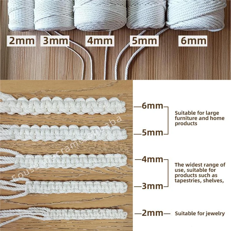 Sea Colorful Hand-woven Colour Tapestry Macrame Wall Hanging Art Woven Bohemian Crafts Decoration Gorgeous Macrame Wall Hanging