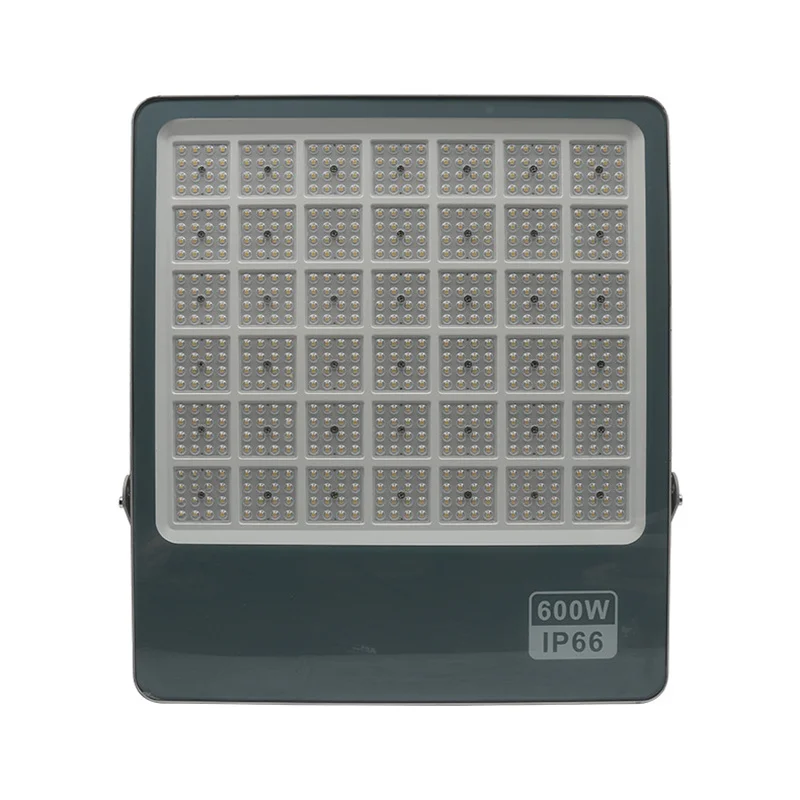2023 Newest High Quality AC85-265V 100W 300W 600W 800W Outdoor Spotlight Industrial Lighting Green Cob Led Flood Light