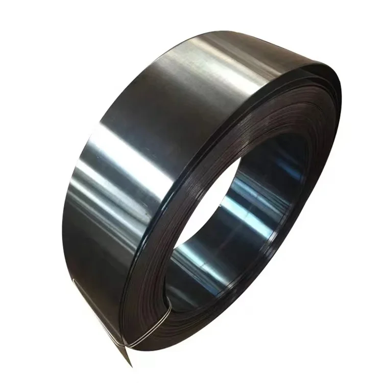 Spot supply of SK7 steel strip SK7 spring steel strip supports strip splitting and leveling