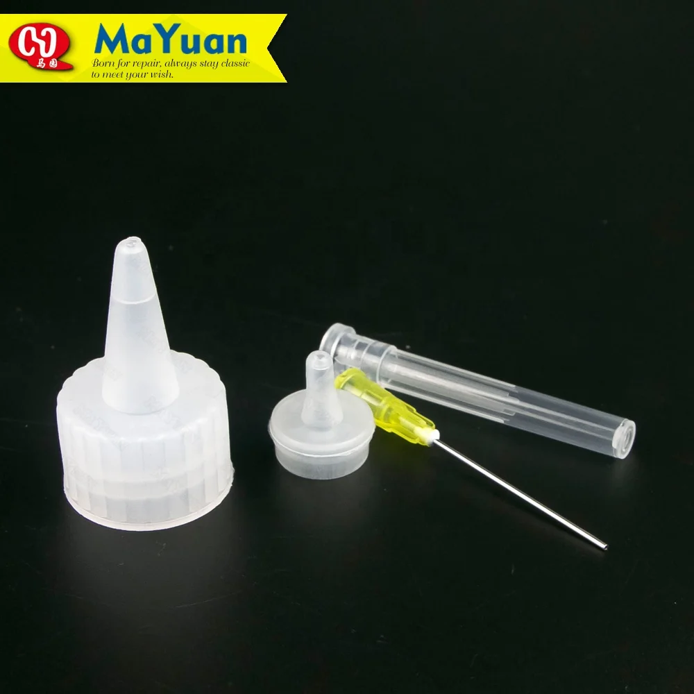 Durable 50ml Rosin Flux Plastic Bottle