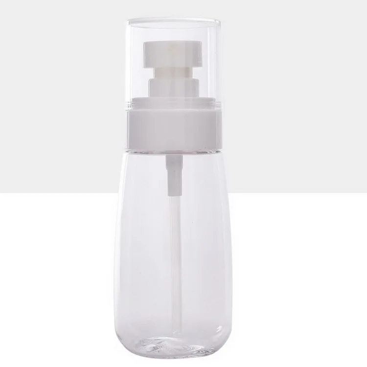 UPG Pink and Blue Bottle 30ml 60ml 80ml 100ml Plastic Spray Bottle