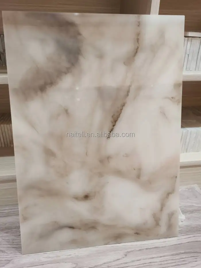 Zhongshan Decorative Acrylic Resin panel artificial stone
