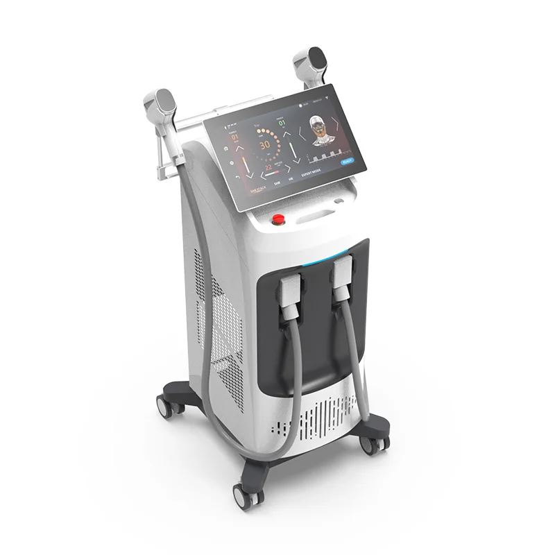 755 808 1064 Epilation Definitive Diy Laser Hair Removal Diodenlaser 808 OEM Logo Portable Body Laser Hair Removal Diode Laser
