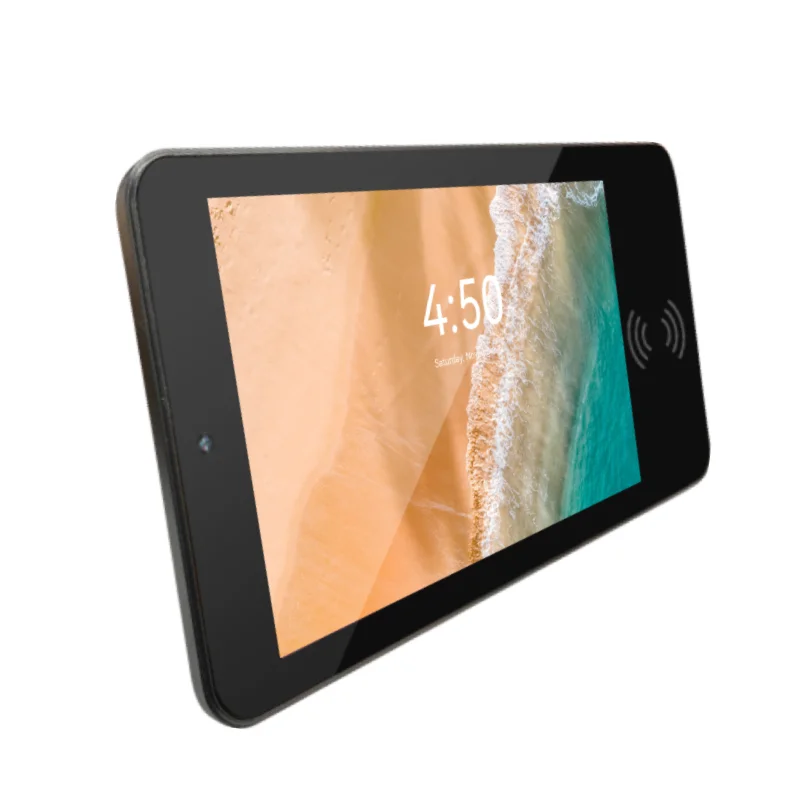 OEM K70 IP65 Reliable Industrial All-In-One PC Android 1000nits RFID Reader and Writer Fanless Design Tablet PC Manufacturer