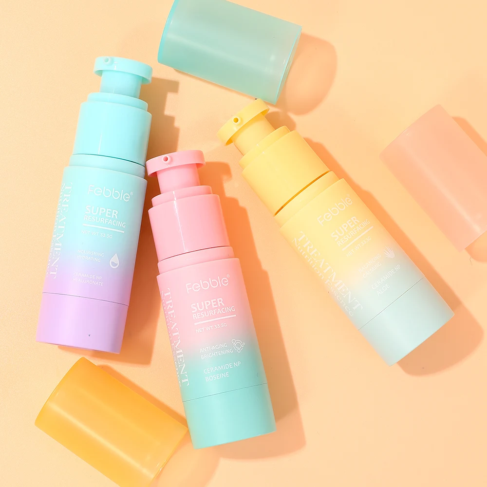 Febble OEM/ODM Custom Wholesale Skin Care Cult Classic Purifying Smooth Gentle Face Wash and Makeup Remover Facial cleanser