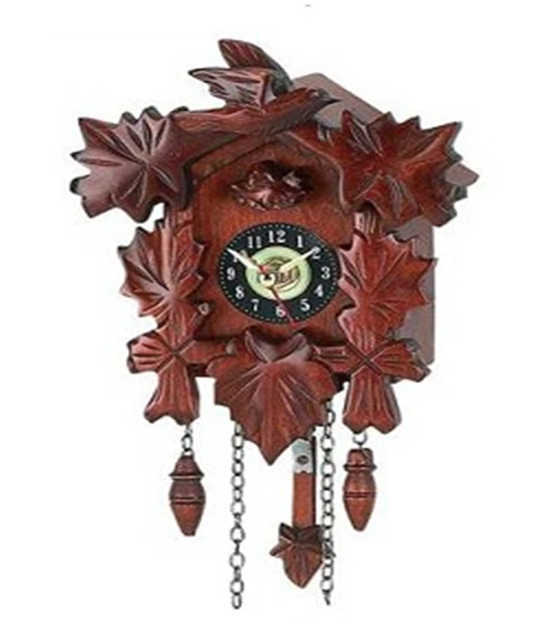 
modern cuckoo clock wall clocks with sound wooden cuckoo clock 