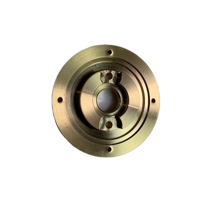 CNC Machining Reducing Pipe Bearing Bronze Bush Brass Copper Sintered Bushings Spring Bronze Starter Bushing