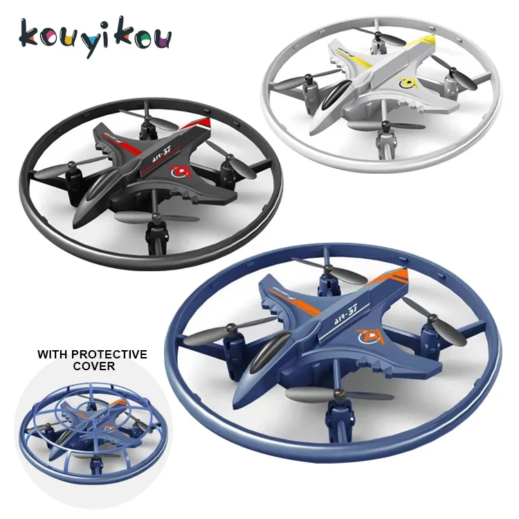 Небольшой Квадрокоптер Kouyikou Rc Ufo вертолет хорошего качества для детей и взрослых
