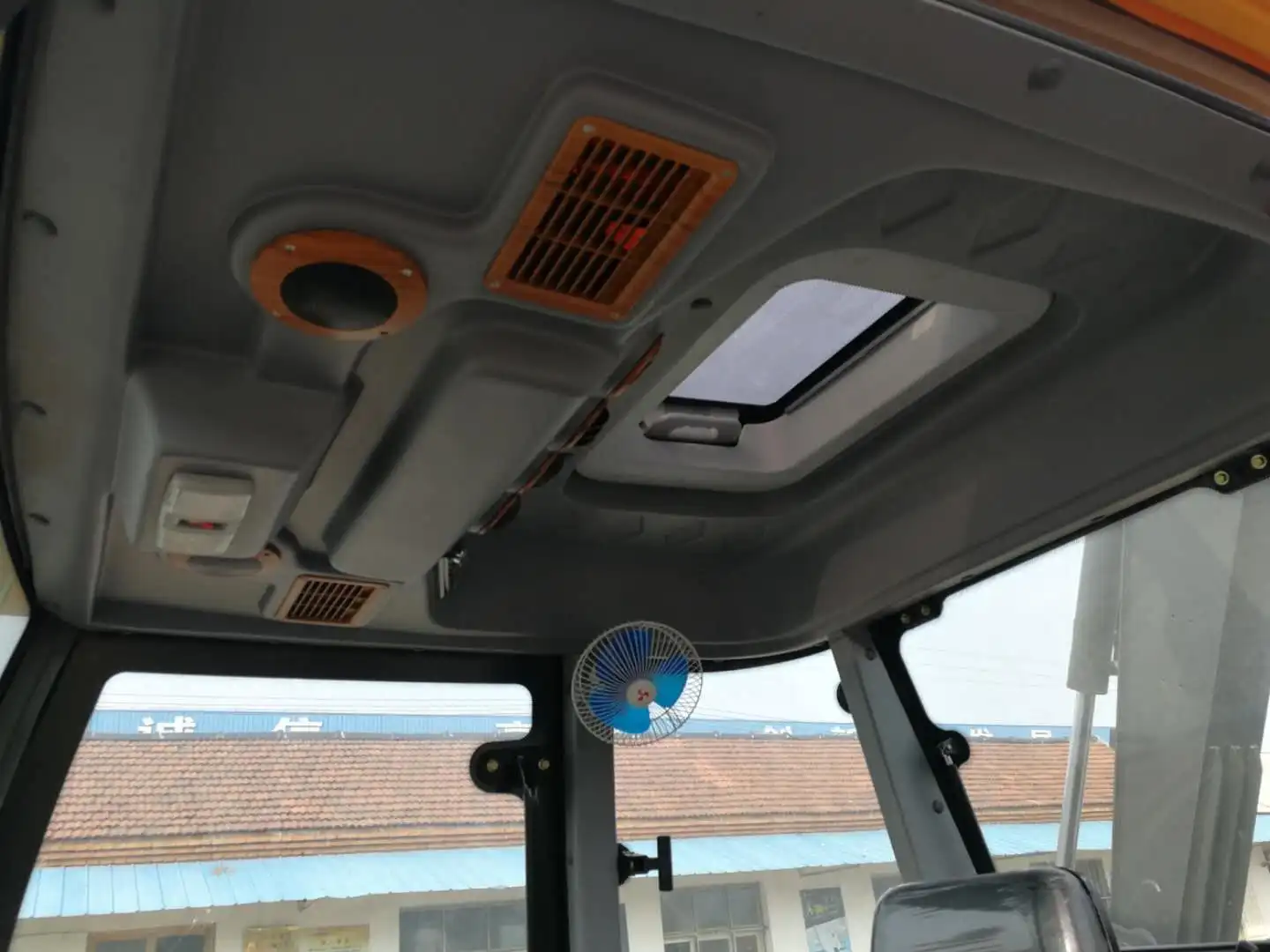 Компактный тракторный экскаватор canmax CM778H отличное качество используется для