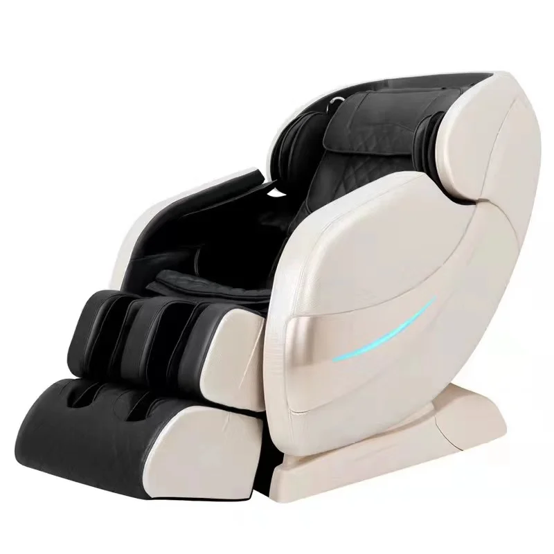 S52 4d multifunction shiatsu best seller full body massage chair 4d zero gravity luxury health care products portable