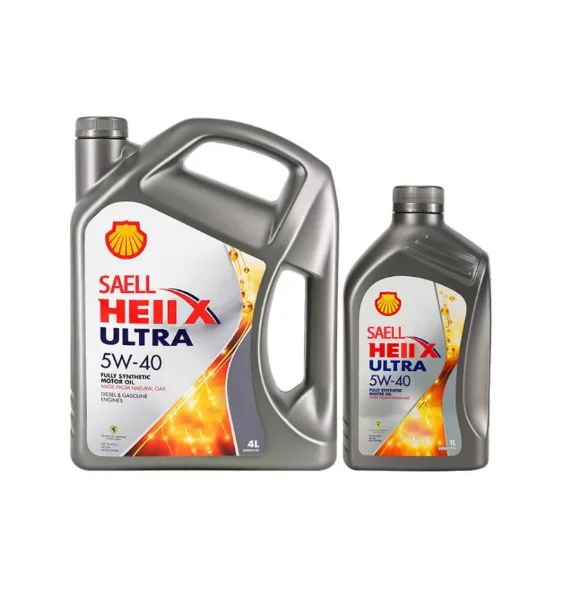 Helix Ultra Professional  5W-30 Fully Synthetic Motorcycle Engine Oil for Diesel and Gasoline Engines  Bottle Good Price Shell