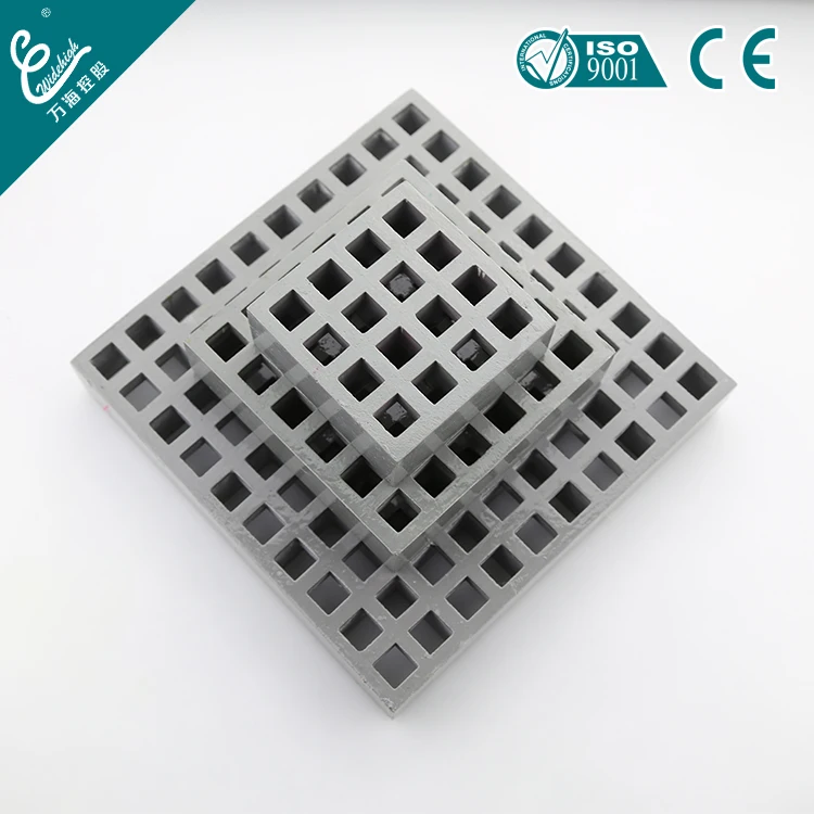 Most Trusted Pressure Resistant Anti-Corrosion FRP Grating Glass Fiber Flat Floor By Developers In 2022