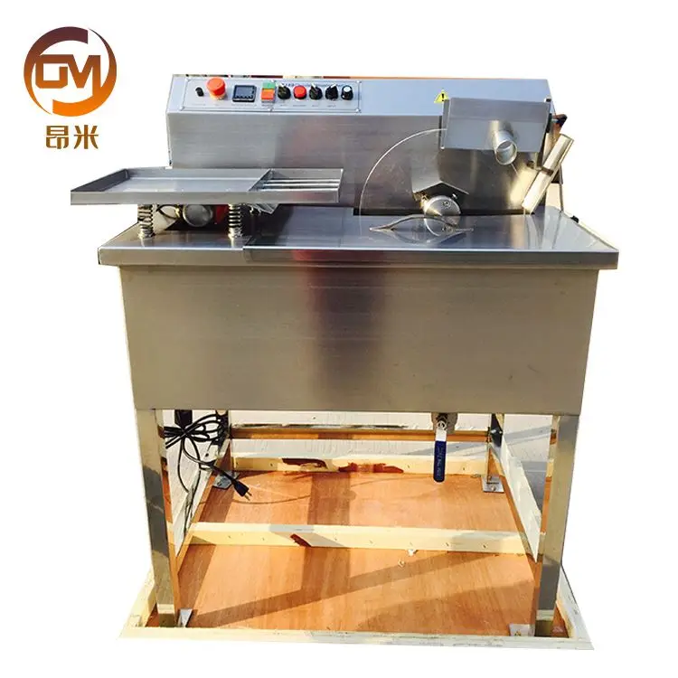 
Advanced Design Commercial Chocolate Melting Machine Chocolate Tempering Machine Automatic 