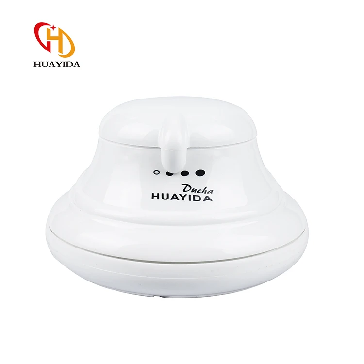 induction water geyser plastic electric tankless shower head heater for shower
