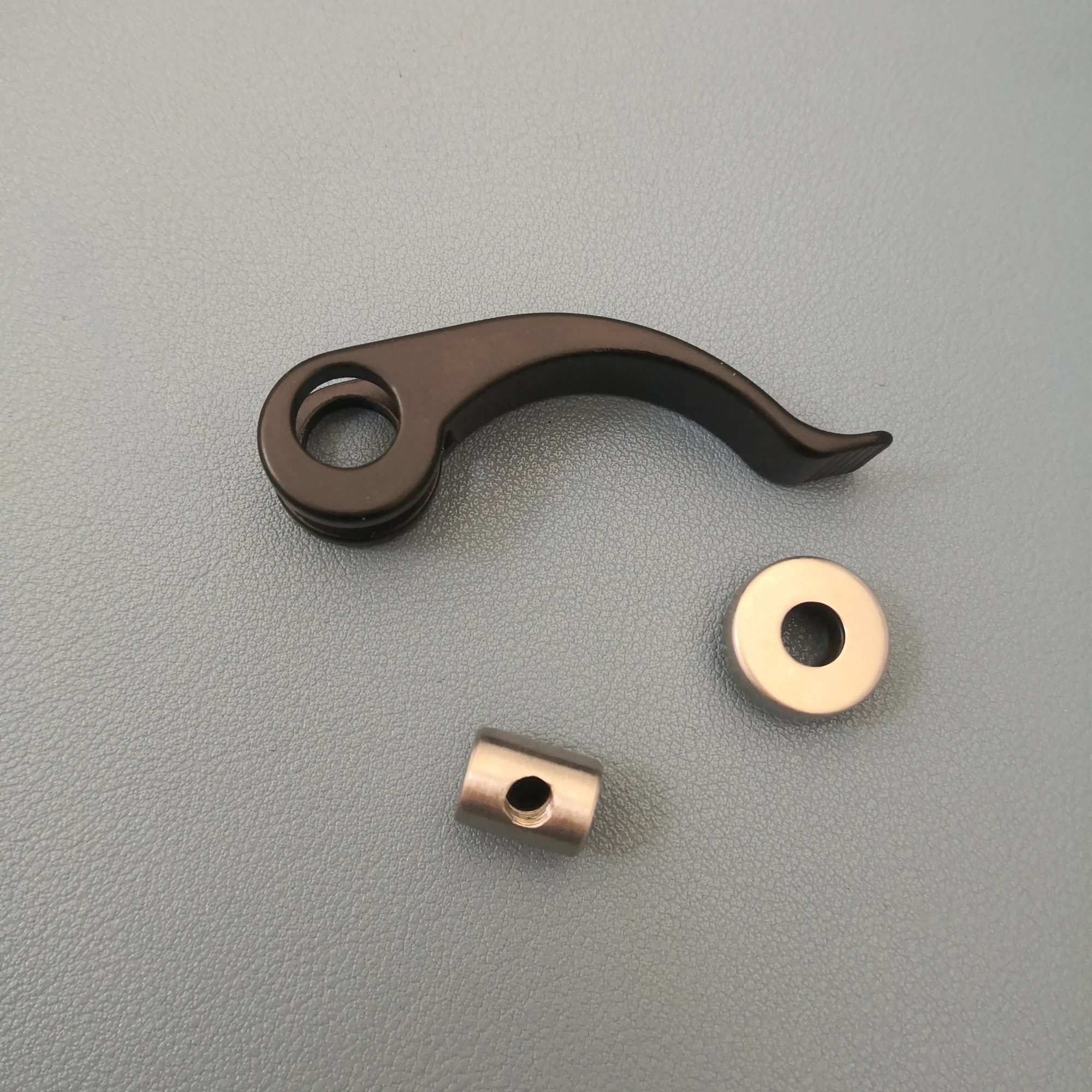 WEIYE производство алюминия M5-M10 Quick Release шампур зажимы