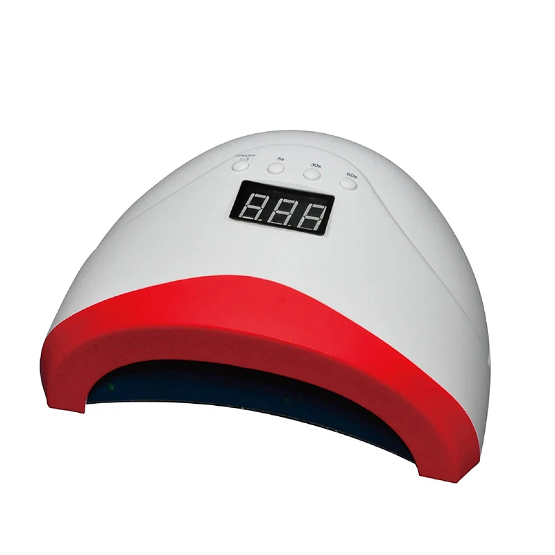 Beauty Parlor HX-1S UV Nail Lamp Cheap UV Led Nail Lamp for Personal Use