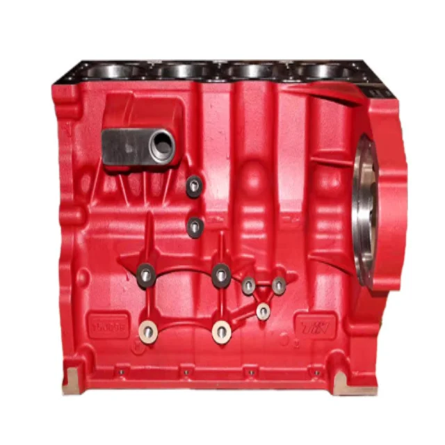 High quality JO5E  Diesel Engine Cylinder Block For Excavator Engine 11401-E0704