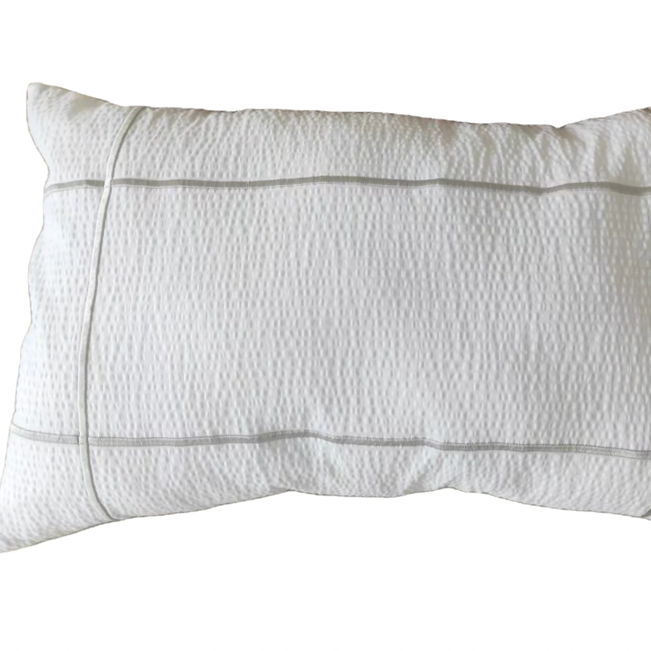 China factory seersucker bedding set duvet cover set manufacture