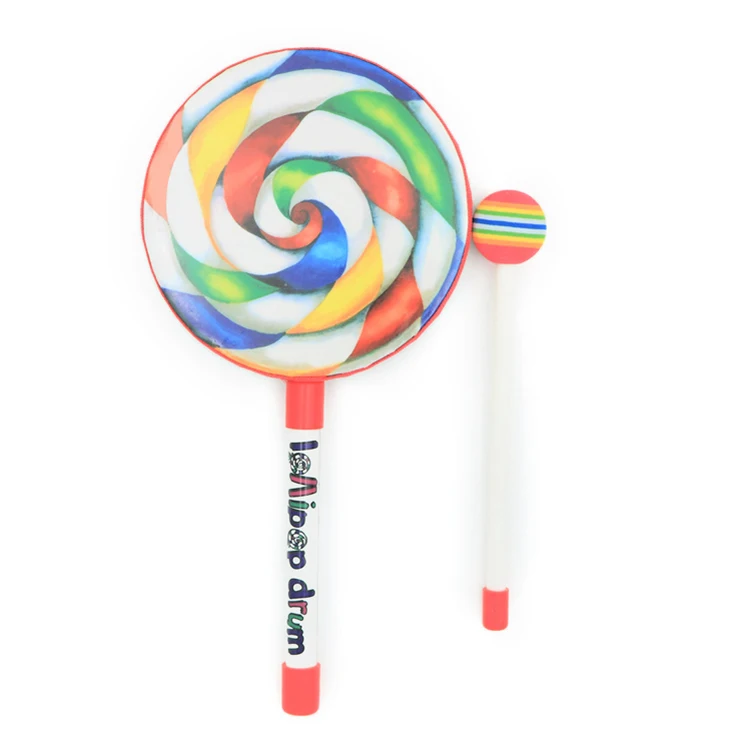 
2021 New Style Lower Price Educational Kids Percussion Musical Instrument Drum Toys 