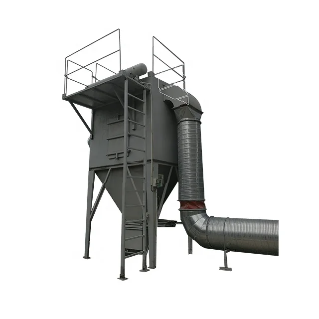 Xinyuan gas disposal machinery dry dust collector absorber tower spray scrubber