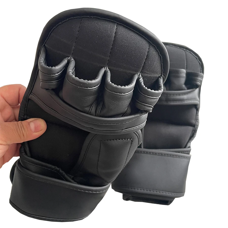 factory fighter UFC training MMA sparring Gloves for muay thai