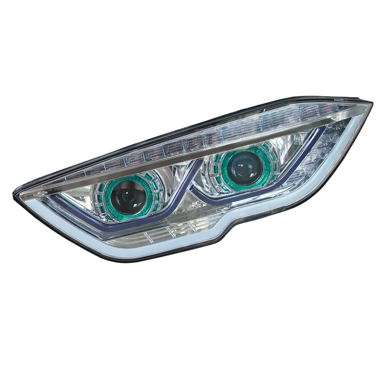 Лидер продаж запчасти для автомобиля передний комбинированный свет шина передняя фара