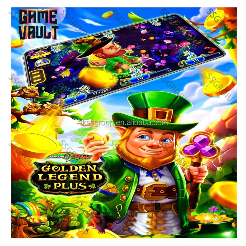 Кредиты на онлайн-игры Lucky stars для дистрибьюторов и агентов рыбных игр 150 игры сделанные unity 3D
