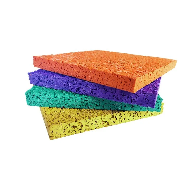 High Quality Epdm Colored Rubber Granules A Hot Selling Product With High Uv Resistance Flexibility And Environmental Protection