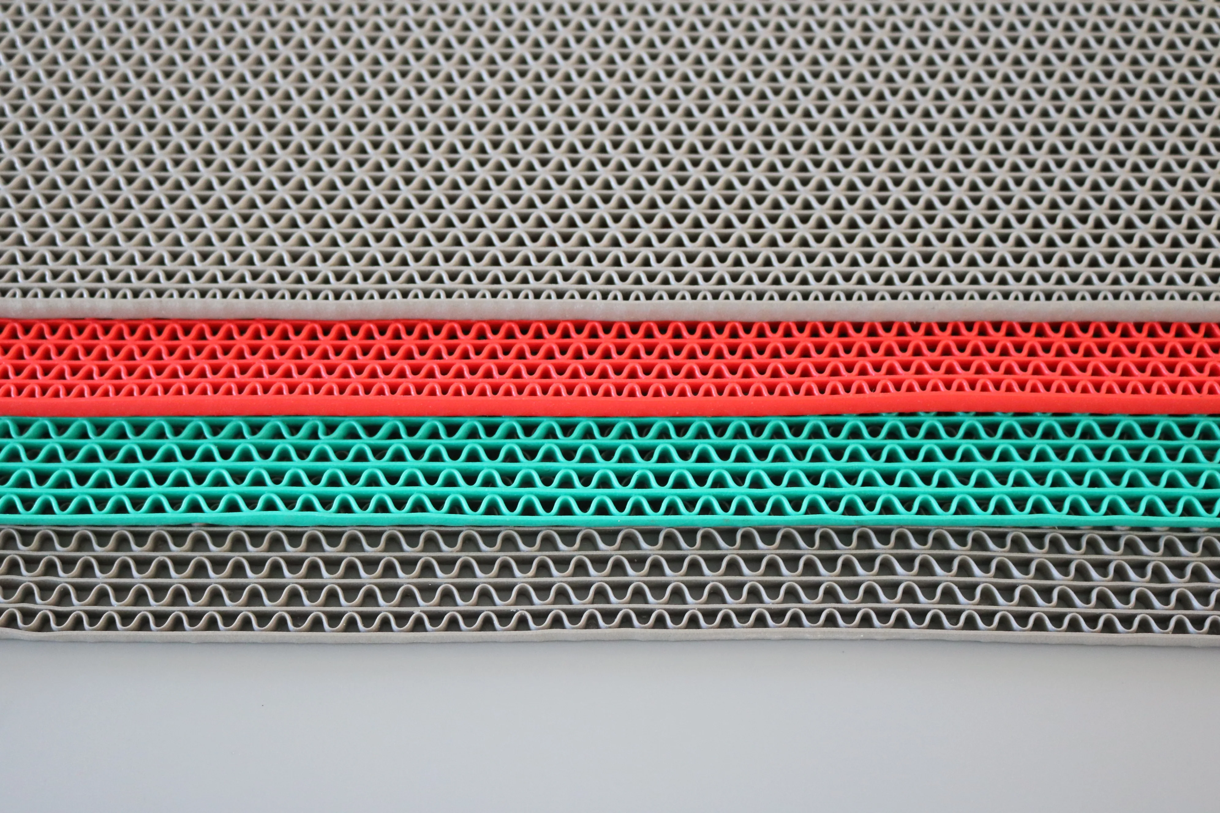 3G PVC vinyl Snake roll S mat door Mat House swimming pool Use Anti slip Foot  Mat