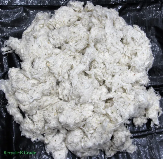 
PROCESS COTTON B GRADE 