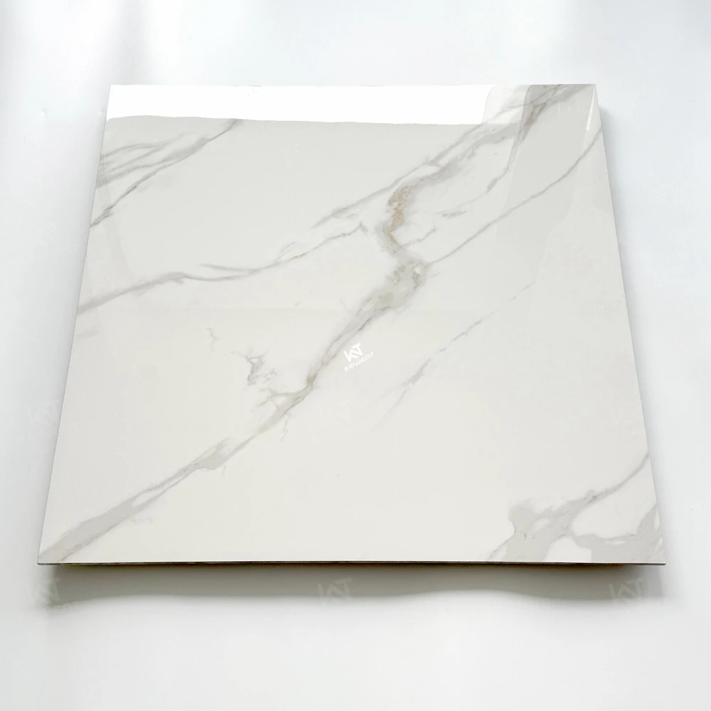 Foshan Porcelanatos 60 Por 60x60 Глянцевая глазурованная полированная мраморная керамическая напольная плитка для пола керамика